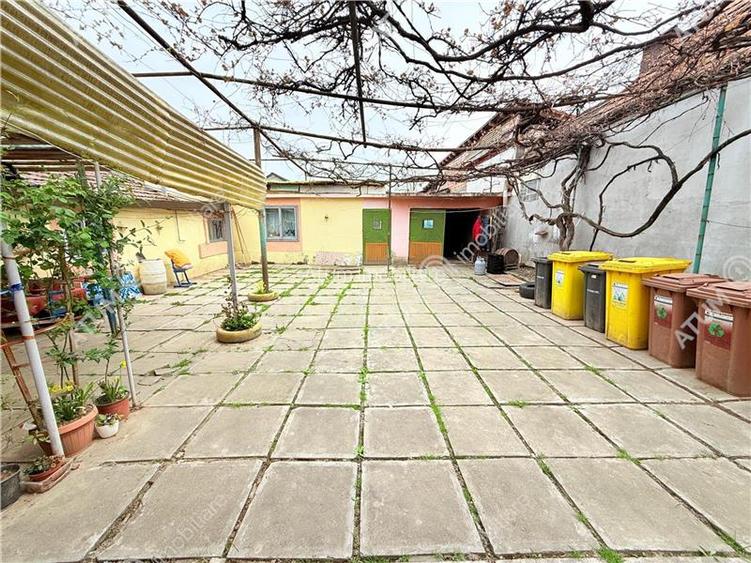 Casa individuala 1075 mp teren 125 mp utili zona Turnisor din Sibiu - 9