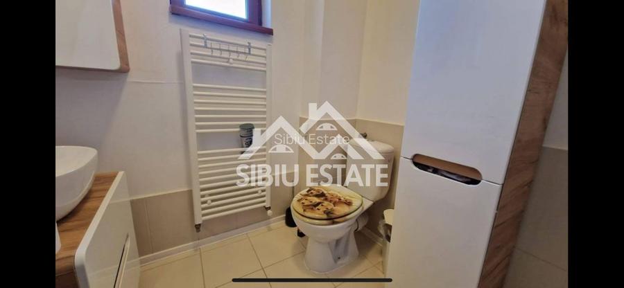 Casa moderna, de inchiriat, cu 3 camere, 2 bai, terasa - 13