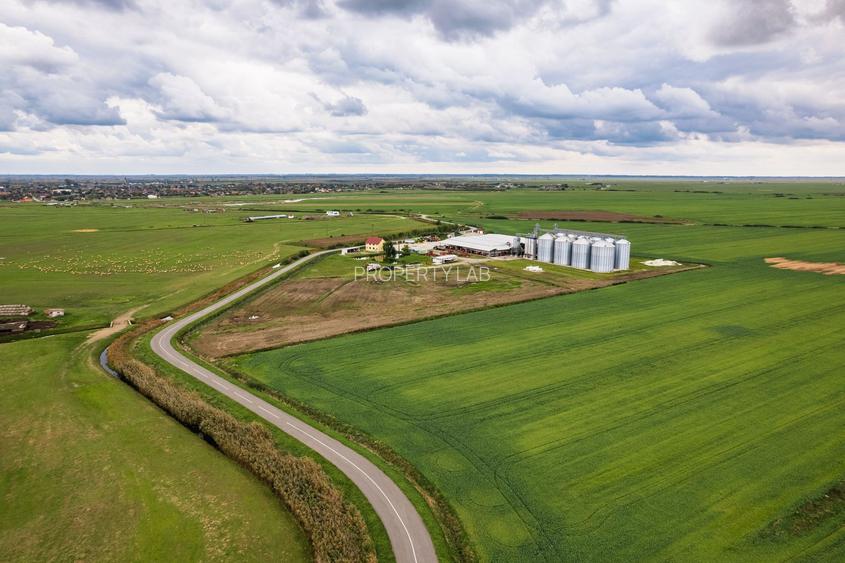 Teren 13500000 mp în Socodor - 3