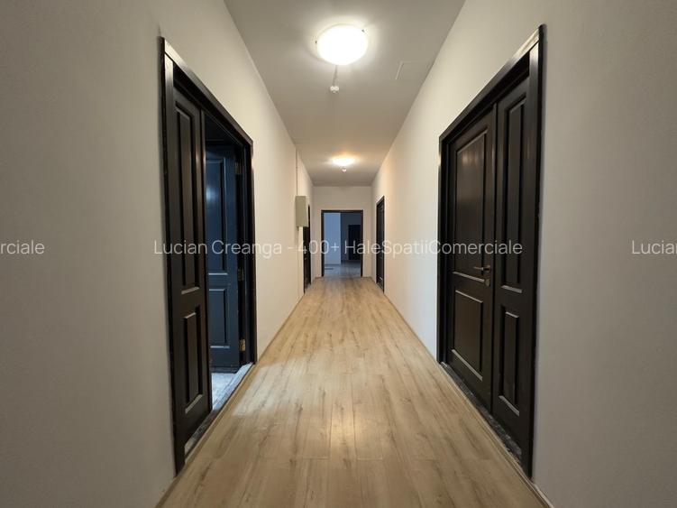 Inchiriere spatiu birouri ultracentrale, cladire unica, 118mp, Cuza Voda - 9