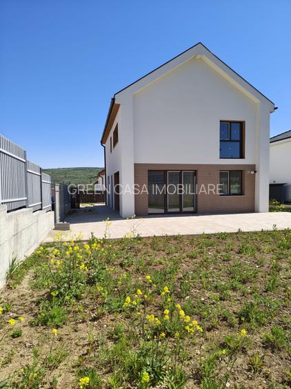 Casă individuală de vânzare în Chinteni - 6