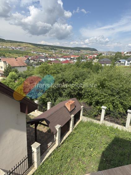 Casa individuala de vanzare – 160 mp utili, la intrare in Chinteni - 5