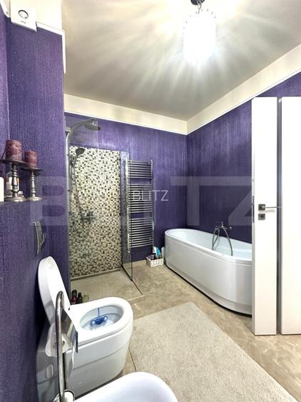Apartament 3 camere, 78 mp, 2 parcari - 8