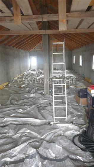 VEZI VIDEO! Vila P+1, constructie 2010, suprafata construita 168 mp, Brailita - 13