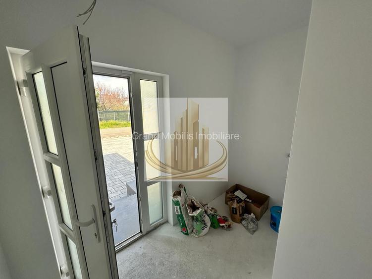 Casă modernă cu 4 camere + birou | Dumbrăvița, zona str. Târcului - 14