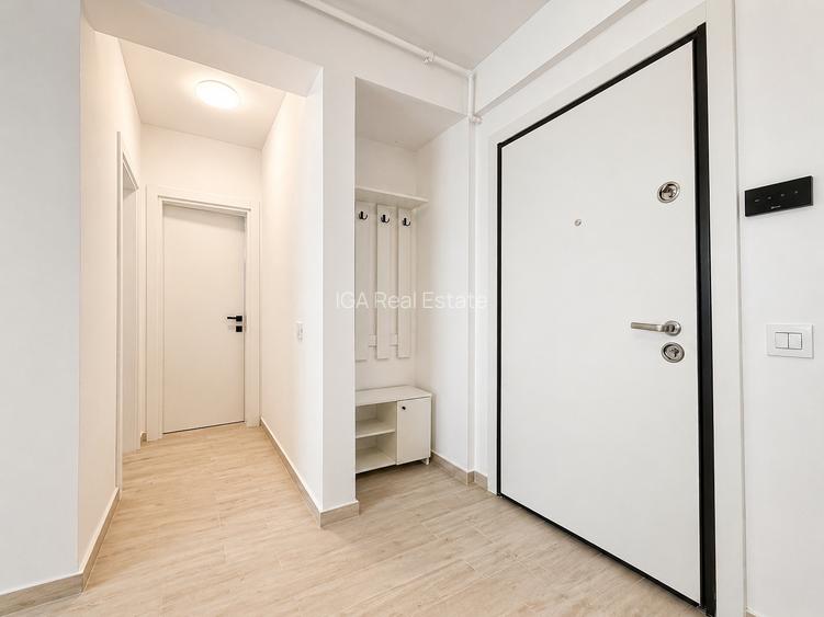 Apartament de 2 camere cu balcon panoramic | Meraki Resort & Spa | Mamaia Nord - 15