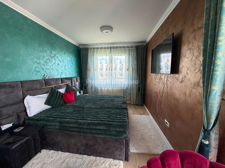 3 camere, utilat, mobilat , parcare inclusa, Dimri Residence, sector 6 - 11
