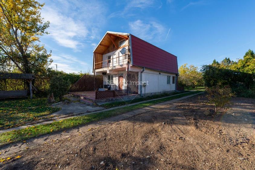Casa cu 4 camere de vanzare Domnesti - 3