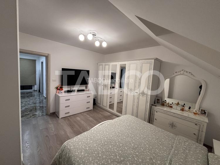 Casa de vanzare cu 5 camere  Zona Terezian + un teren 150mp bonus - 14