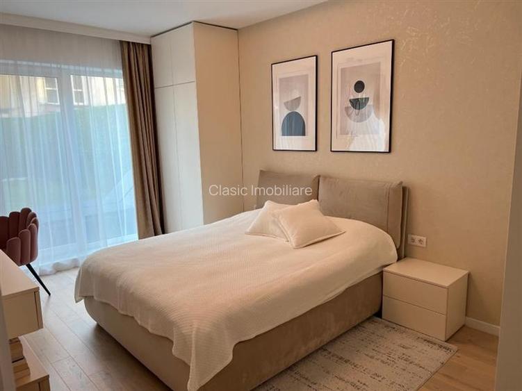 Vanzare apartament 2 camere de LUX cu gradina Centru The Office, Cluj-Napoca - 5