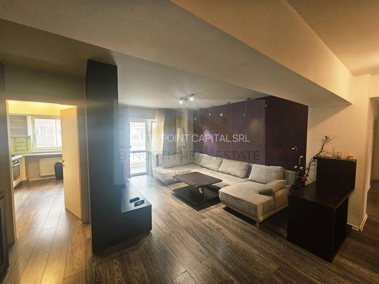 Apartament 3 camere de închiriat, mobilat și utilat complet | Terasă generoasă - 2