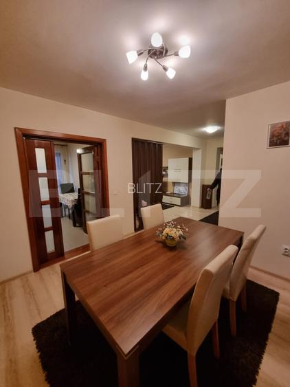 Apartament de 3 camere, 103 mp, 2 locuri de parcare, zona Bucium  - 11