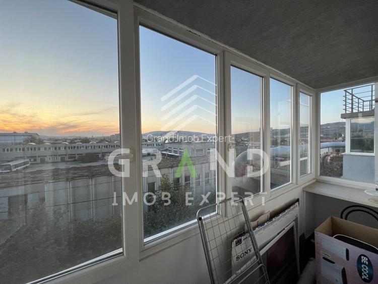 Garsonieră modernă cu balcon – Marasti / Fabricii de Zahăr - 10