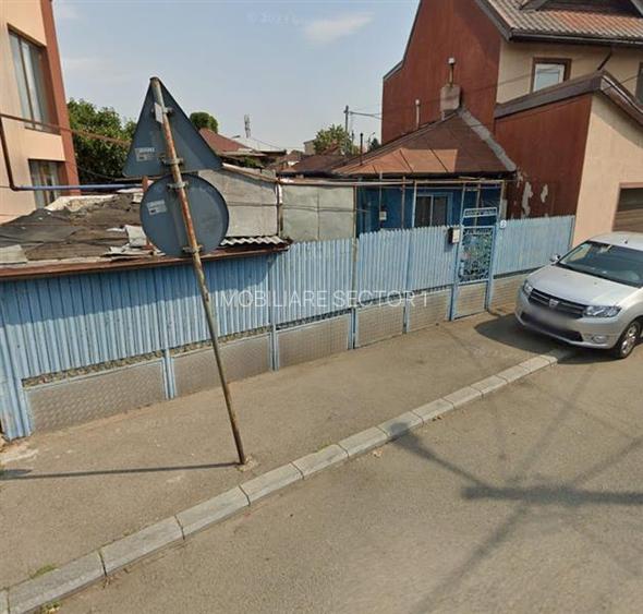 Casa cu 3 camare teren S=200mp D=9ml Str. Grauntelui Sector 1 - 2