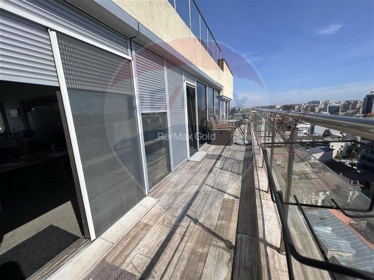 Penthouse exclusivist cu vedere panoramică – Zona Armenească - 8