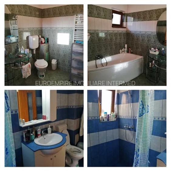 VILA D+P+E (Demisol + Parter + Etaj), zona KM 4-5 - 2