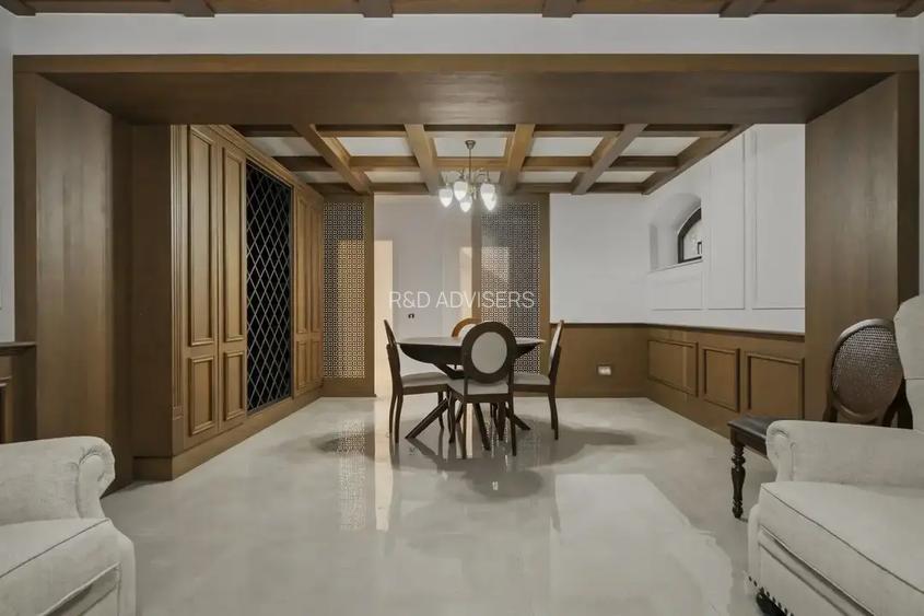 Vila Lux 8 Camere Herastrau I Cartierul Francez - 17