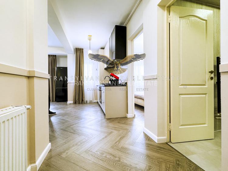 Locuința modernă|50 m2|zona liniștită|Mircea Eliade/Zorilor - 16