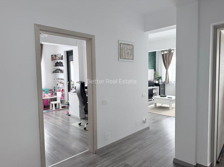 Apartament 3 camere decomandat – Metrou Tudor Arghezi – Bloc 2022 – Lift – Etaj1 - 5