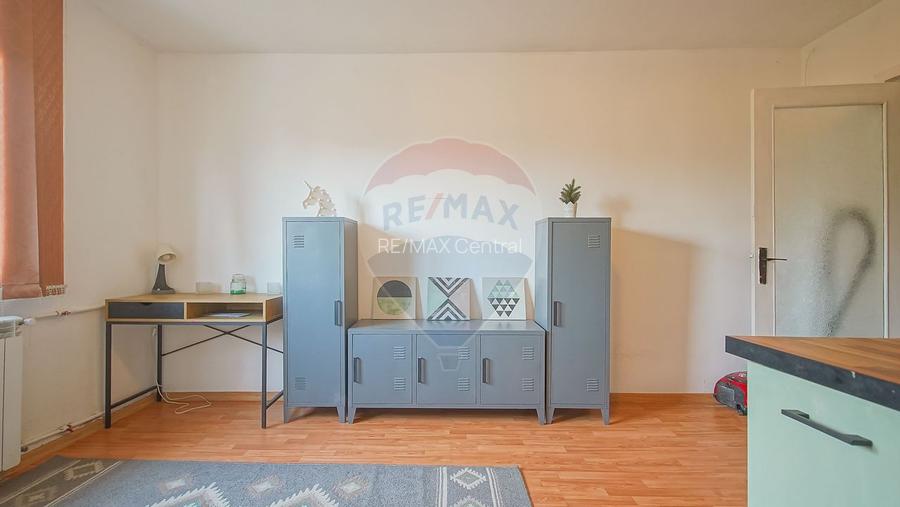 Garsonieră de vânzare în zona Astra, 22 mp, etaj 2, renovată - 3