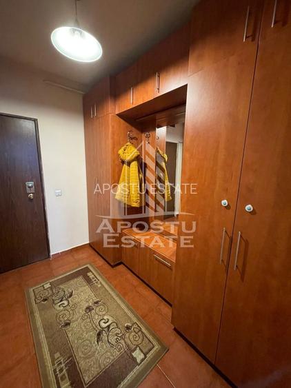 Apartament 2 camere, centrala proprie, Complexul Studentesc - 8