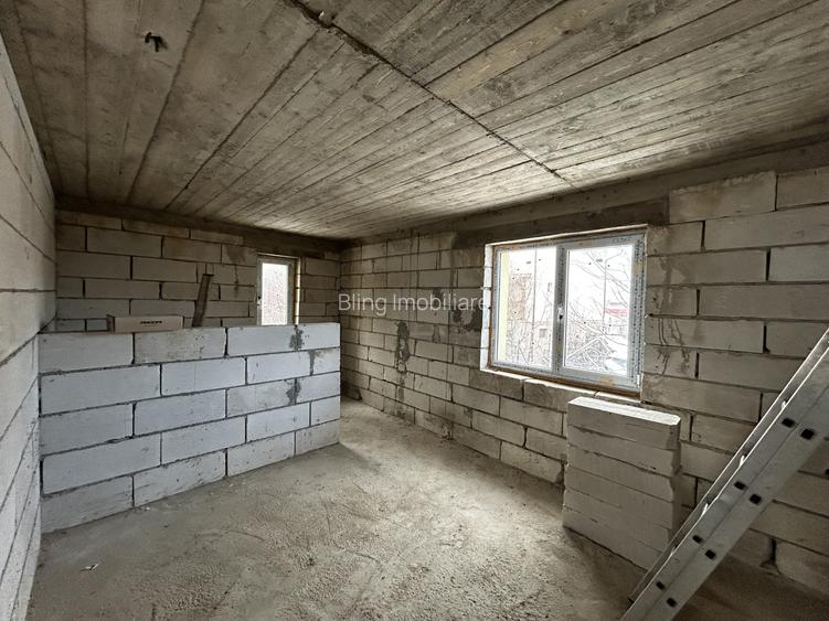 Casa individuala, 273mp, teren 1.000mp,  Chinteni zona Profi - 16