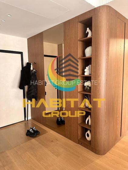 Apartament 3 camere lux One Verdi Barbu Vacarescu - 14