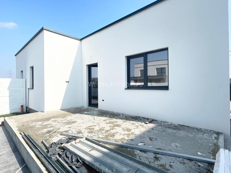 Duplex 3 camere 92mp Mosnita Noua - 13