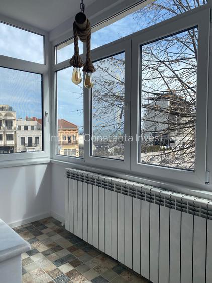 Apartament 2camere cu vedere în Piața Ovidiu - 8