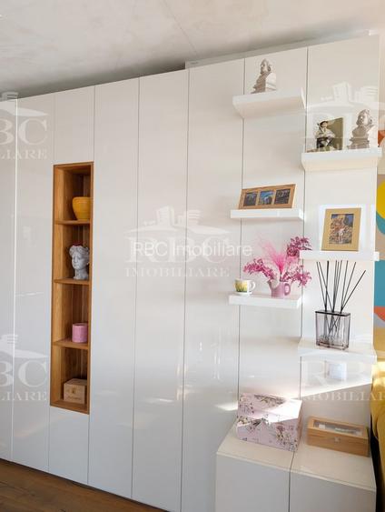 Penthouse superb cu terasa panoramica in supr. totala de 399 mp in Grigorescu - 25