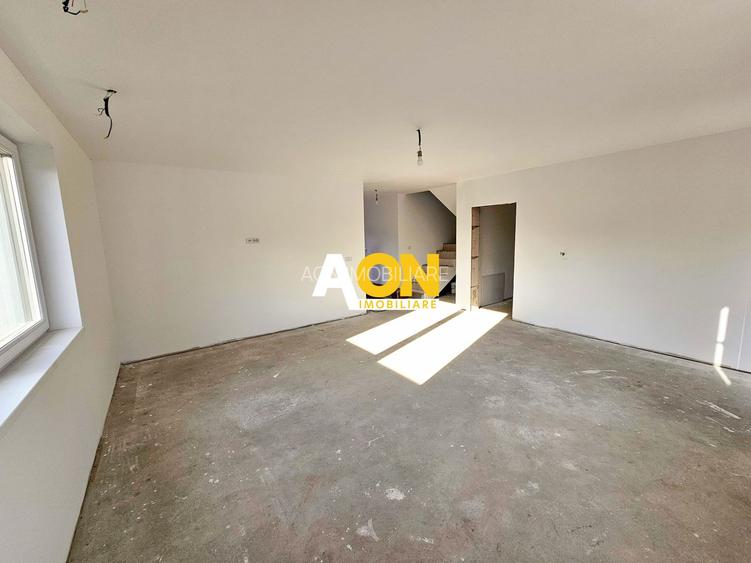 Casă nouă P+M 4 camere, 169mp utili, Teren 361mp, Micești - 9