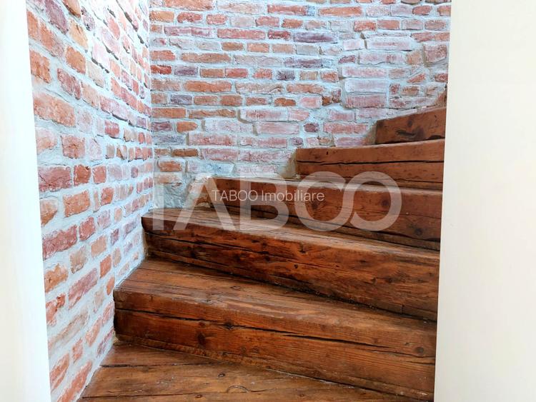 Casa istorica restaurata modernizata in totalitate zona Centrala Sibiu - 53