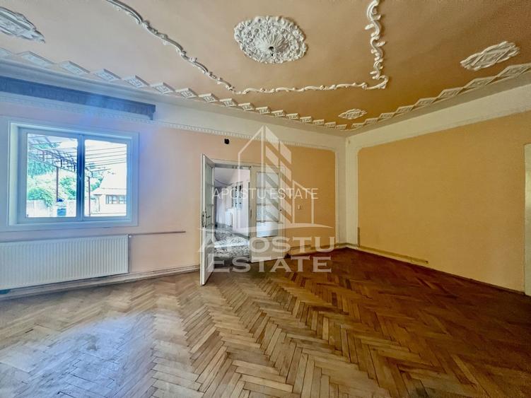 Casa individuala investitie, teren 1025mp, comision ZERO, zona Sagului - 15