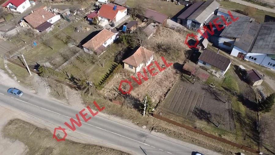 Teren intravilan de vânzare în Sfântu Gheorghe, pe strada József Attila! - 4