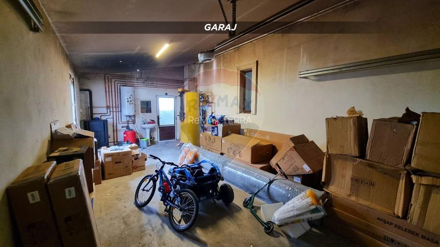 Casa noua in Bozanta 188m2 / 1000m2 teren si anexe ideala pt. familie - 37