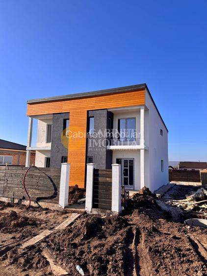 🏘️ CASĂ DUPLEX PREMIUM - Valea Ursului,Vorovești 🏘️ - 2
