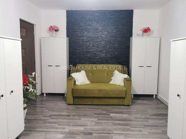 Apartament 3 camere , etaj 1, zona Calea Zarandului - 3