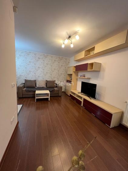 Apartament 3 camere, complet mobilat,utilat, decomandat et 2 din 4 stradal, lift - 4