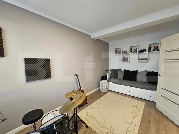 De vânzare casa tip duplex modern, 120 mp, teren 300, 2 parcări, zona IRIS - 5
