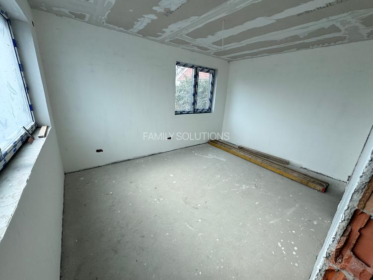 Casa individuala deosibita P+1+M. 4 cam. Util 140mp. Teren 154 mp - 14