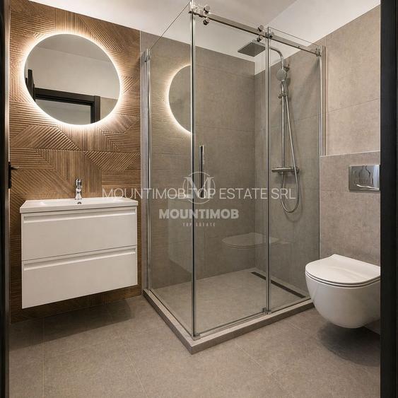 3 camere, Intabulat, Terasa, Parcare, Încălzire pardoseală - 11