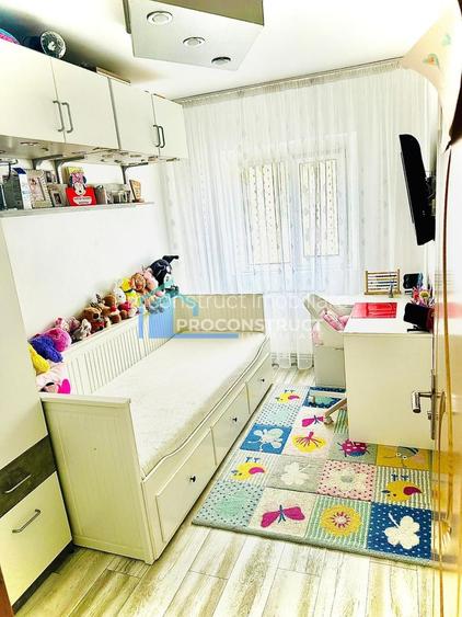 Apartament 3 camere de vânzare – Calea Lipovei, etaj 2 - 26