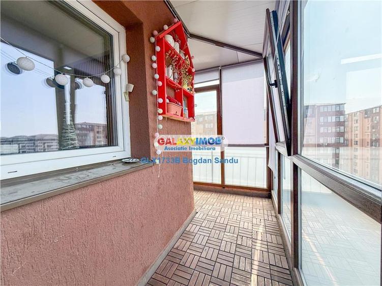 Apartament cu 3 camere de vanzare in Militari Residence - Rezervelor - 13