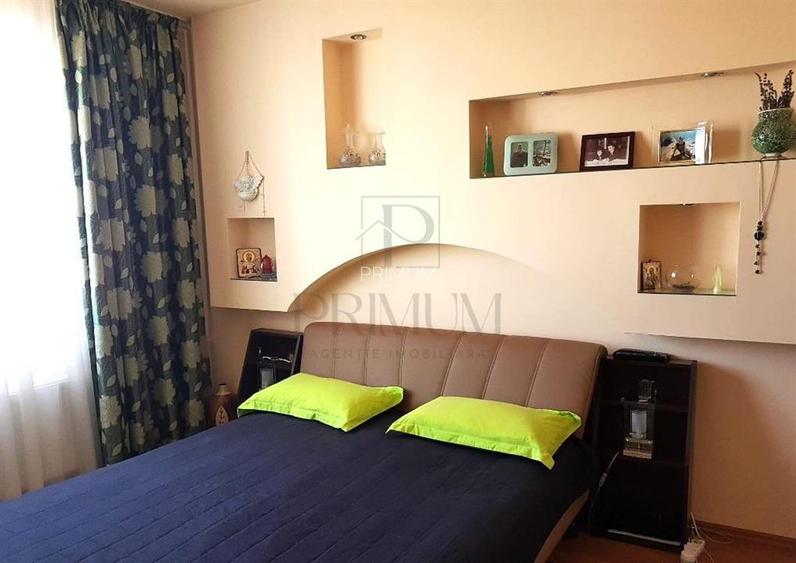 TIPOGRAFILOR - 3 CAMERE - 2 BAI - CENTRALA PROPRIE - CLIMA - ETAJ 3 - BOXA - 3