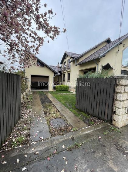 Circumvalatiunii | Casa individuala | 6 camere | Garaj - 12