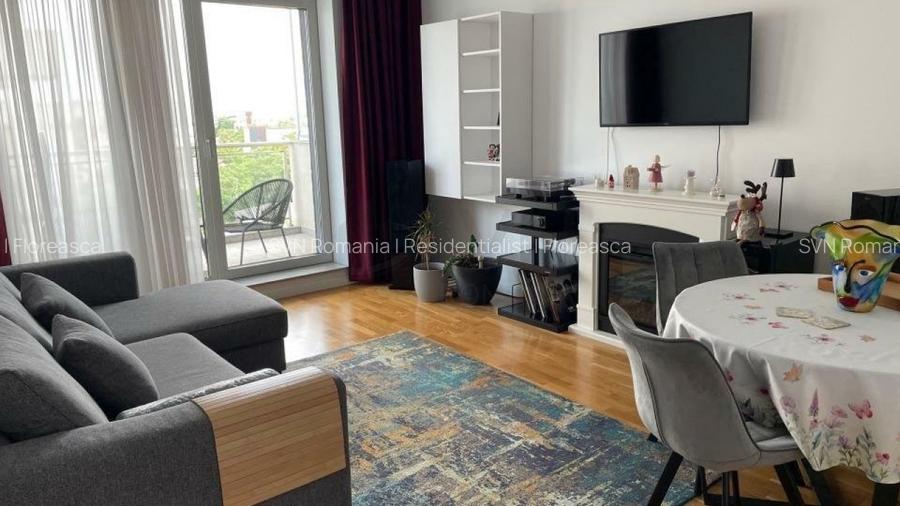 REA1024273 2 camere Luxuria l 1 locuri de parcare incluse in pret - 4