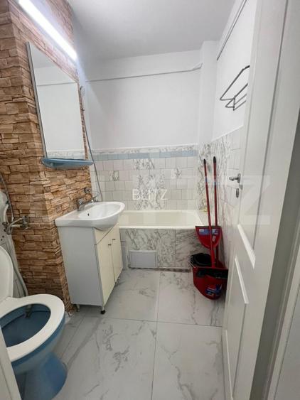 Garsoniera confort 2,  26mp, zona EXPO-TRANSILVANIA! - 8