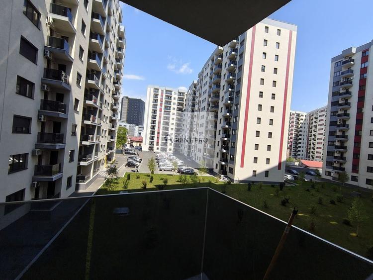 Garsoniera Regie Residence / Grozavesti - 10