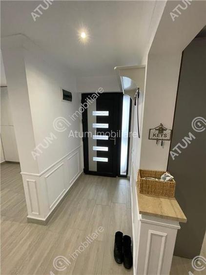 Casa 4 camere decomandate 2 nivele in Cristian Sibiu - 22