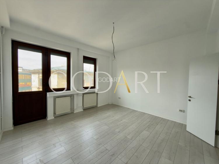 Apartament 5 camere | 125 mp | Calea Moșilor | FIRMA-COMERCIAL - 4